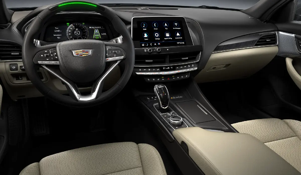 Cadillac - Ct4 Luxury - Car Rentals Near me - Used Cars Near me - Exclusive Concierge Club.webp